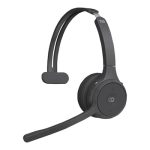 721 Wireless Single+Stand Blk