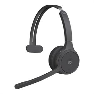 721 Wireless Single+Stand Blk