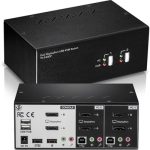 Dual Monitor DisplayPort