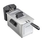 HB Deep Fryer 12 Cup