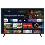 32" Google Smart LED HDTV