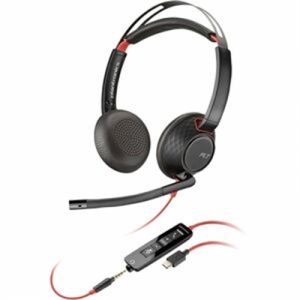 Poly BW 5220 USB-C HS +3.5mmP