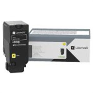 Yellow 10.5K Toner Cart