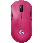 PRO 2 Wireless Mouse Magenta