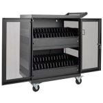 32 Pt AC Charging Station Cart