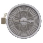 ERP 316282000 Replacement Dual Radiant Heat Element for Electrolux Part Number 316282000