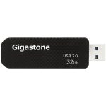 Gigastone GS-U332GSLBL-R Z30 USB 3.0 Retractable Flash Drive (32 GB)