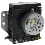 ERP W10185981 Replacement Dryer Timer for Whirlpool Part Number W10185981