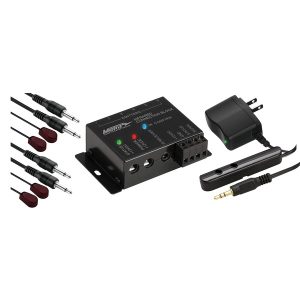 Ethereal CS-IRKIT1US IR Kit with 1 Bar Receiver and 4 Emitters