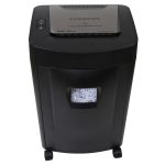 Royal 95000B 260MX 20-Sheet Crosscut Paper Shredder with Basket