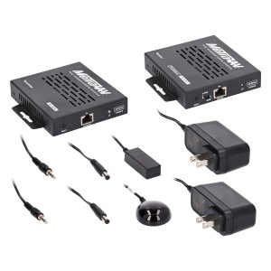 Ethereal CS-HDEXT4KPOEU 4K HDMI Extender Over Single CAT-6 Cable
