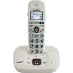 Clarity 53714 DECT 6.0 40-dB Amplified Big-Button Corded Cordless Phone with Digital Answering System, 1 Handset, D714