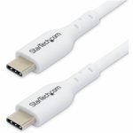 3m White USB C Charging CBL