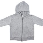 Heather Grey Hoodie 417gnb