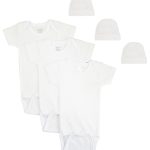 Unisex Baby 6 Pc  Sets Nc_0557m