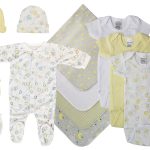 Unisex Baby 13 Pc  Sets Nc_0545nb