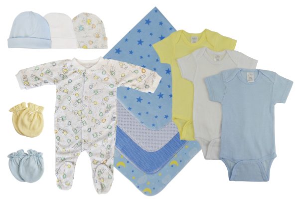 Baby 13 Pc  Sets Nc_0521nb