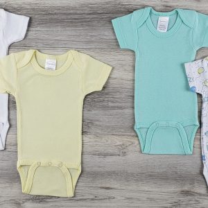 4 Pc  Baby Clothes Set Ls_0534nb