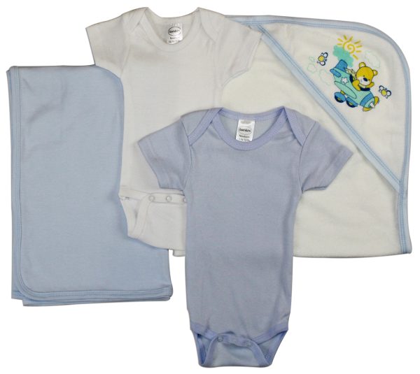 Baby 4 Pc  Sets Nc_0405l