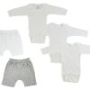 Infant Long Sleeve Onezies And Pants Cs_0380l