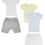 Infant Boys T-shirts And Pants Cs_0387s