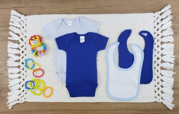 4 Pc  Baby Clothes Set Ls_0581s