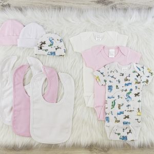 9 Pc  Baby Clothes Set Ls_0561s