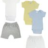 Infant Onezies And Shorts Cs_0324nb