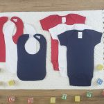 6 Pc  Baby Clothes Set Ls_0579s