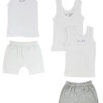 Infant Tank Tops And Pants Cs_0381m