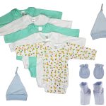 Baby 9 Pc  Sets Nc_0494nb
