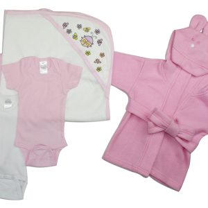 Baby 5 Pc  Sets Nc_0408nb