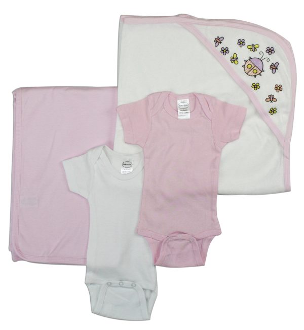 Baby 4 Pc  Sets Nc_0407nb