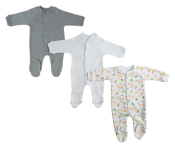 Sleep & Play (pack Of 3) Ls_0648s