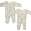 Terry Sleep & Play (pack Of 2) 515bs2