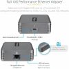StarTech.com Thunderbolt 3 to Ethernet Adapter, 10GbE, Multi-Gigabit Thunderbolt 3 to RJ45 Network Adapter, TB3/TB4 10GbE NIC - Image 3