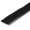 StarTech.com Hook-and-Loop Cable Management Tie - 100 ft. Bulk Roll - Black - Cut-to-Size Cable Wrap / Straps - Image 3