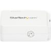 StarTech.com 1 Port USB Wireless N Network Print Server with 10/100 Mbps Ethernet Port - 802.11 b/g/n - Image 3