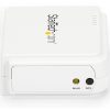 StarTech.com 1 Port USB Wireless N Network Print Server with 10/100 Mbps Ethernet Port - 802.11 b/g/n - Image 4
