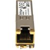StarTech.com HPE JD089B Compatible SFP Module - 1000BASE-T - 1GE Gigabit Ethernet SFP SFP to RJ45 Cat6/Cat5e - 100m - Image 2