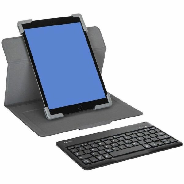 Targus Pro-Tek THZ861US Keyboard/Cover Case for 9" to 11" Tablet - Image 2