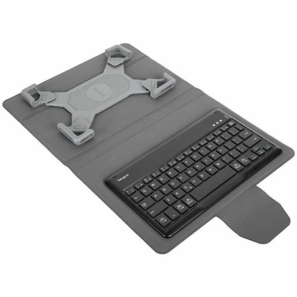 Targus Pro-Tek THZ861US Keyboard/Cover Case for 9" to 11" Tablet - Image 6