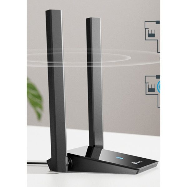 TP-Link Archer TX20U Plus IEEE 802.11ax Dual Band Wi-Fi Adapter - Image 3