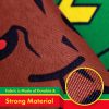 G128 Ethiopia Lion Flag | 3x5 feet | Printed 150D, Indoor/Outdoor, Vibrant Colors, Brass Grommets, Quality Polyester, Much Thicker More Durable Than 100D 75D Polyester - Image 4
