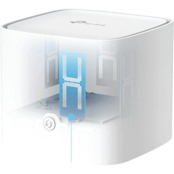 TP-Link HX510 Wi-Fi 6 IEEE 802.11ax Ethernet Wireless Router - Image 3
