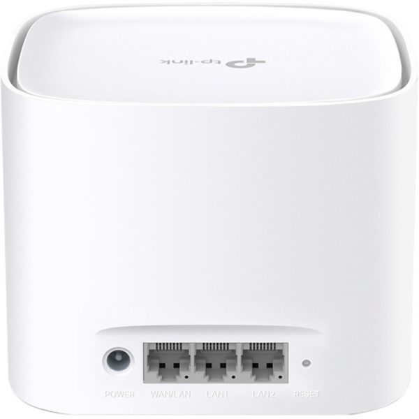 TP-Link HX510 Wi-Fi 6 IEEE 802.11ax Ethernet Wireless Router - Image 5