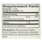 Natrol Melatonin Time Release - 5 mg - 100 Tablets