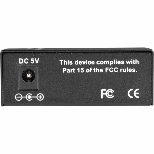 Black Box Pure Networking Transceiver/Media Converter - Image 2