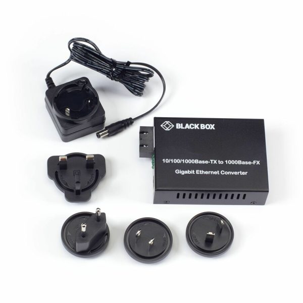 Black Box Pure Networking Transceiver/Media Converter - Image 4