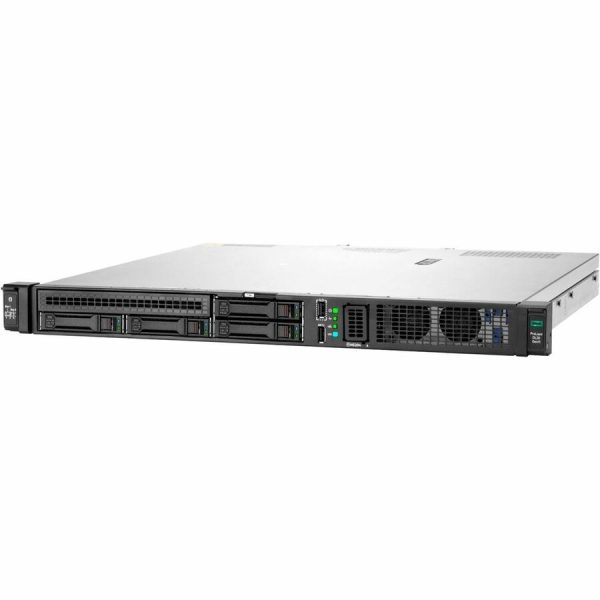 HPE ProLiant DL20 G11 1U Rack Server - 1 Xeon E-2434 3.40 GHz - 16 GB RAM - Serial ATA Controller - Image 2